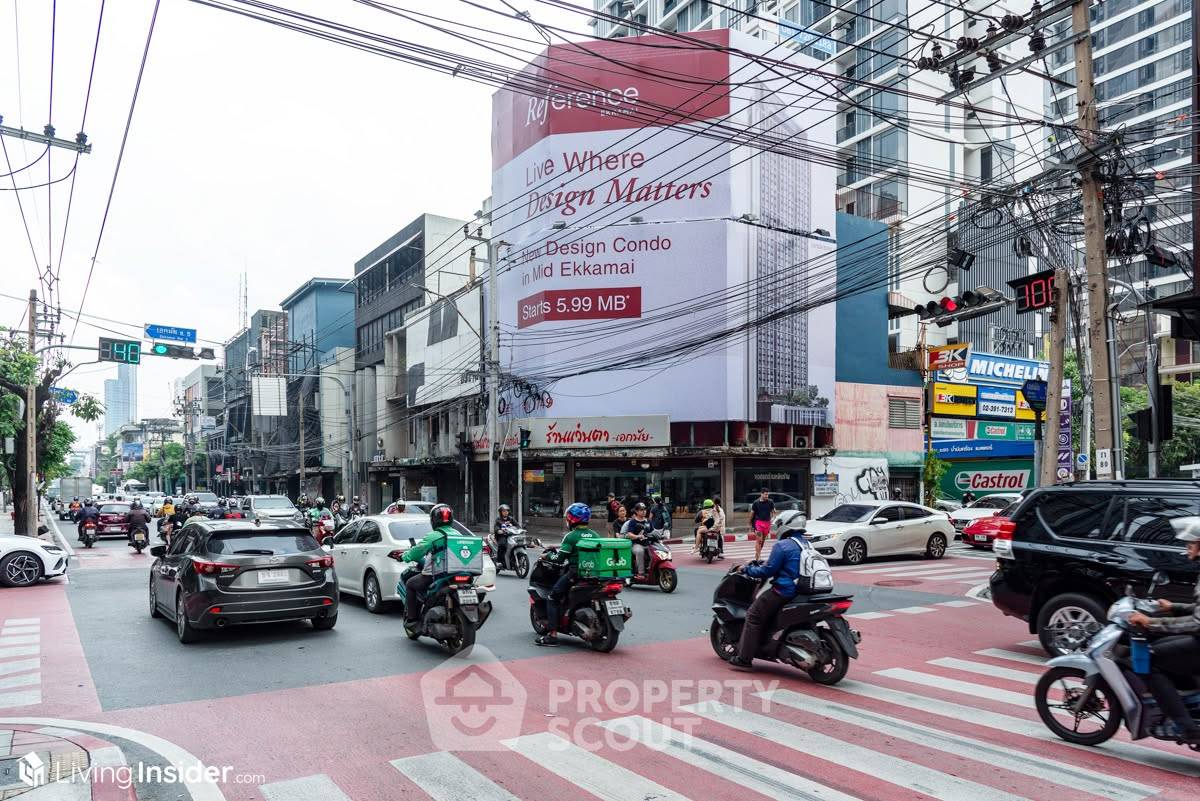รูป คอนโด 1 ห้องนอน ชั้น 18 Reference Ekkamai ใกล้ BTS เอกมัย (ID 3168498) - รูปที่ 12/12