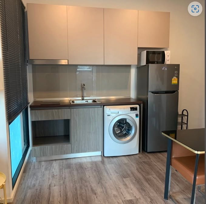 รูป 🌟 ห้องมุม 2 ห้องนอน พื้นที่ใหญ่ 50 ตร.ม. อยู่สบายเหมือนบ้าน! 🏡🔥 ให้เช่า Brown Condo รัชดา 32💖  - รูปที่ 2/7
