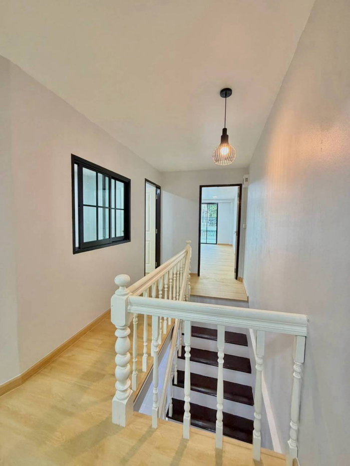 รูป บ้านหลังริม ทำเลดี รีโนเวทใหม่ #หมู่บ้านธนพัฒนา ซอยนนทบุรี 8 ใกล้สะพานมหาเจษฎาฯ ใกล้โรงพยาบาลพระนั่งเกล้า - รูปที่ 13/20