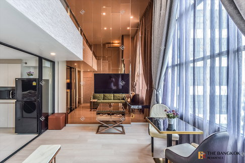 🔥KnightsBridge Prime Sathorn🔥ห้อง Duplex ใจกลางสาทร ทำเลcbd ใกล้ BTS ช่องนนทรี