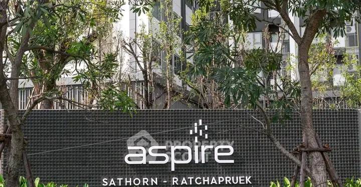 รูป ขายคอนโด 1 ห้องนอน Aspire Sukhumvit 48 ใกล้ BTS พระโขนง (ID 3169297) - รูปที่ 8/8