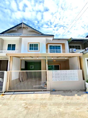 Townhouses for sale : 📌 For Sell Town house BAAN PRUKSA 18 BANGYAI 2-story 3 bedroom 2 bathroom