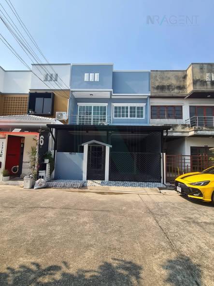 Townhouses for sale : 📌 For Sell Town house NATTHAKAN 2-story 3 bedroom 2 bathroom