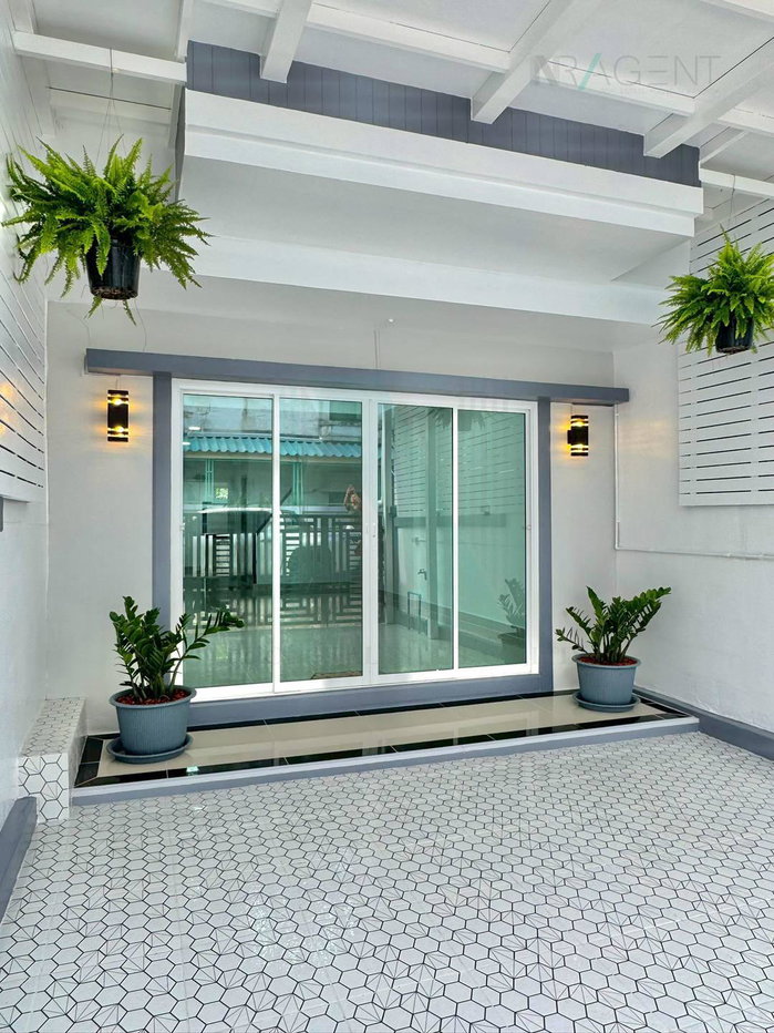 picture 📌 For Sell Town house JITNARONG GARDEN HOUSE 2-story 2 bedroom 2 bathroom - 2/8