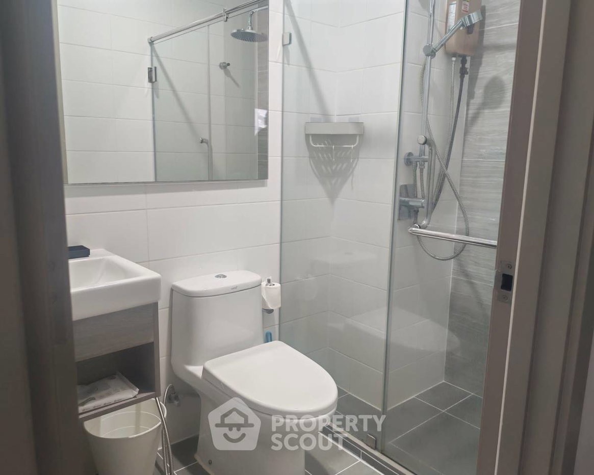 picture 27th-Floor 1-BR Condo At Knightsbridge Prime Onnut Near BTS On Nut (ID 854101) - 20/31