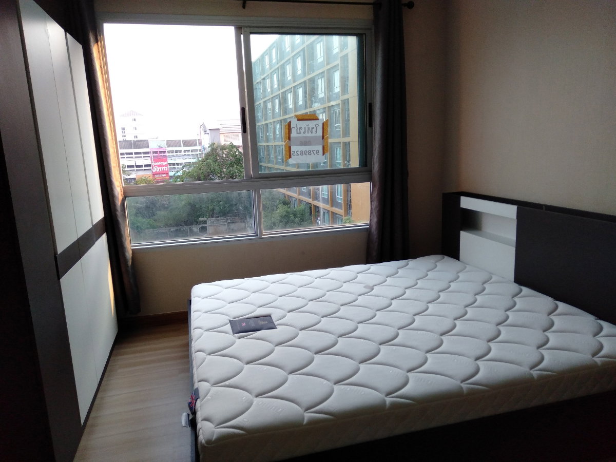 picture Condo for rent, Plum Condo Phaholyothin 89, studio room. - 2/9