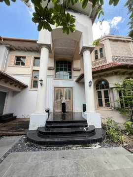 📌 For Sell House PRUKPIROM REGENT SUKHUMVIT 2-story 5 bedroom 7 bathroom