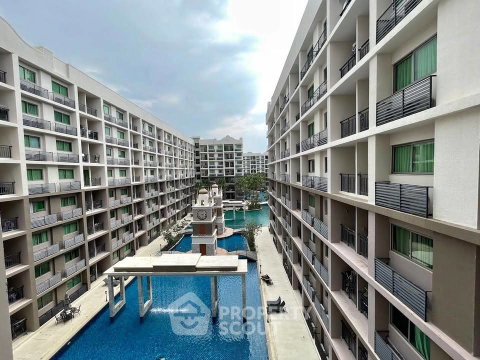 คอนโด 1 ห้องนอนให้เช่า Arcadia Beach Continental พัทยาใต้ (ID 2901872)