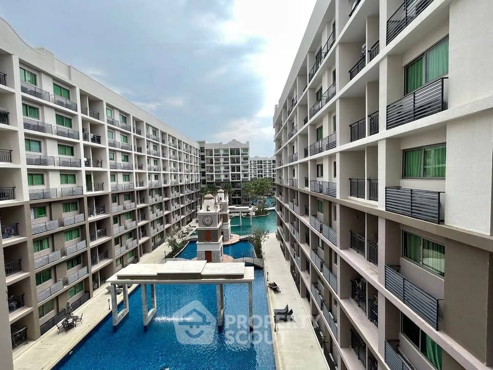รูป คอนโด 1 ห้องนอนให้เช่า Arcadia Beach Continental พัทยาใต้ (ID 2901872) - รูปที่ 1/15
