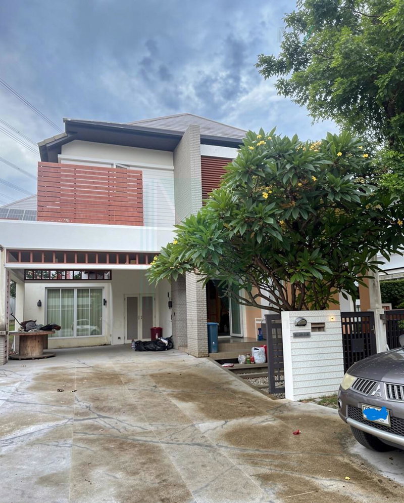 ขายบ้านเดี่ยว : 📌 ขายบ้านเดี่ยว โครงการ บลูลากูน 1 2 ชั้น 3 ห้องนอน 5 ห้องน้ำ