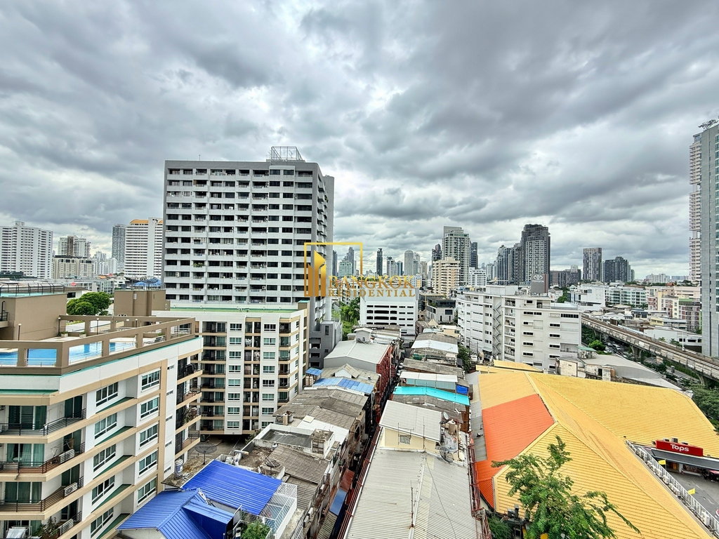 รูป The Madison | Spacious 2 Bedroom Condo in Phrom Phong - BR61695CD - รูปที่ 6/36