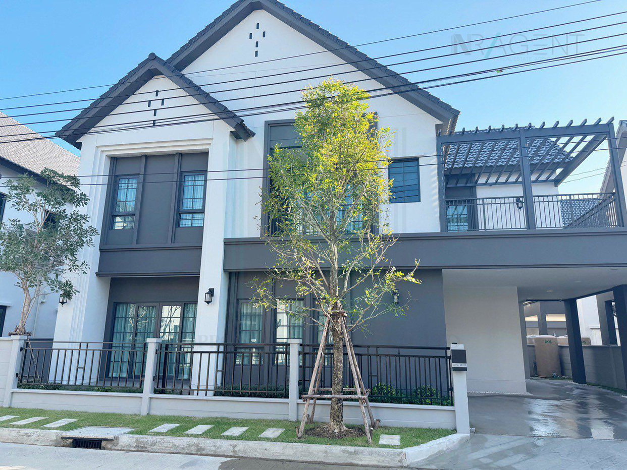 รูป 📌 ขายบ้านเดี่ยว โครงการ เซนโทร บางนา 2 ชั้น 4 ห้องนอน 5 ห้องน้ำ - รูปที่ 1/8