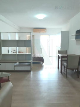 For Rent Condo SUPALAI PARK SRINAKARIN Building B, Floor 15,Studio, Room size 37 sqm