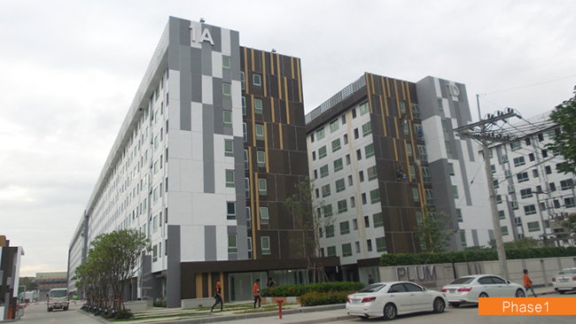 picture Condo for rent, Plum Condo Phaholyothin 89, studio room. - 9/9