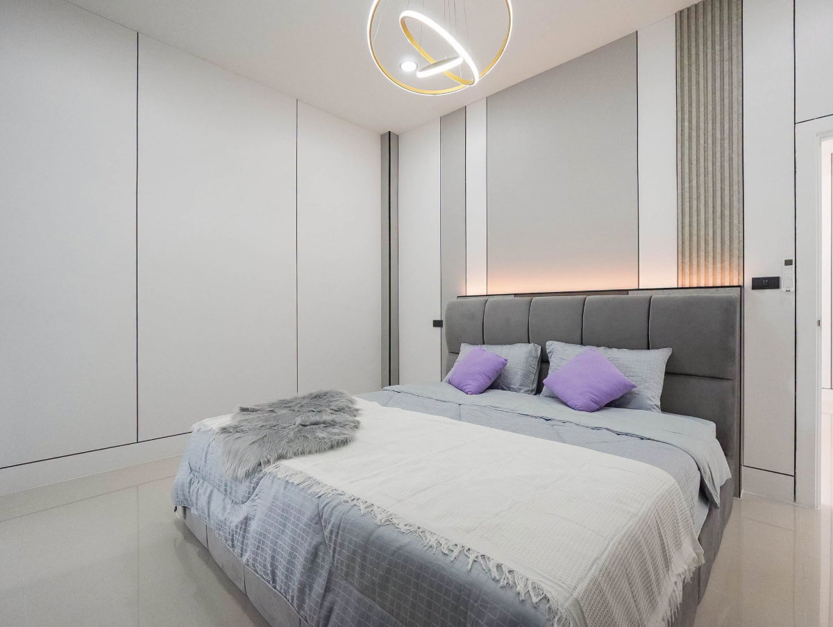 รูป 🔥 ขาย บ้านเดี่ยวหลังมุม พร้อมสระว่ายน้ำ หมู่บ้านการ์เด้นวิว 2  Garden View 2 - รูปที่ 13/29