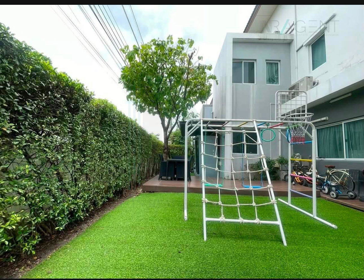 รูป 📌 ขายบ้านเดี่ยว โครงการ คาซ่าแกรนด์ สุขาภิบาล 5 3 ชั้น 4 ห้องนอน 5 ห้องน้ำ - รูปที่ 2/8