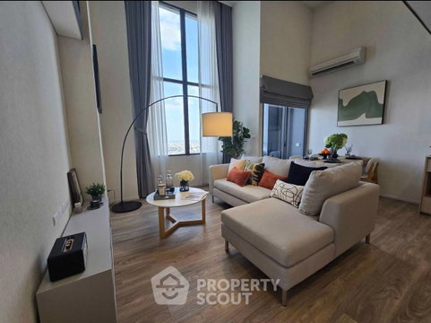 15th-Floor 2-BR Condo At Siamese Sukhumvit 48 Near BTS On Nut (ID 2647109)