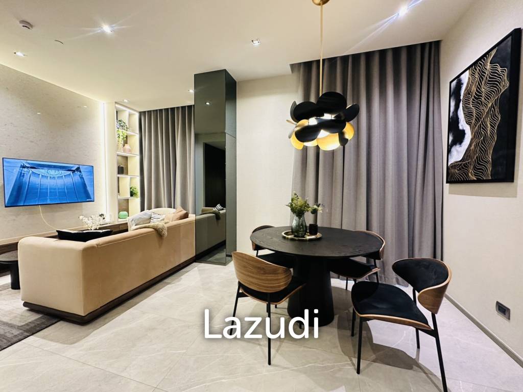 รูป 2 Bed 2 Bath 80 SQ.M Hyde Heritage Thonglor - รูปที่ 1/23
