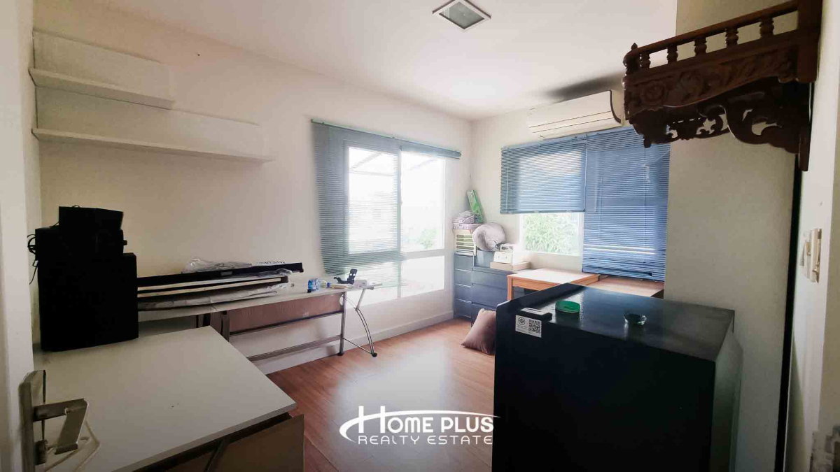 รูป ขายบ้านเดี่ยว 2 ชั้น หมู่บ้านชัยพฤกษ์ รัตนาธิเบศร์–วงแหวน บางใหญ่ นนทบุรี   - รูปที่ 19/22