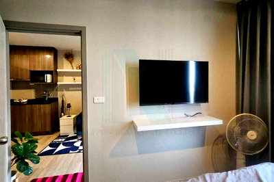 Condos for rent : 🎉 For Rent Condo IDEO MOBI SUKHUMVIT EASTPOINT Building 1, Floor 11,1 bed room, Room size 30 sqm