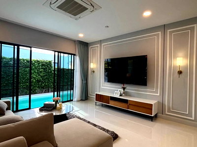 Houses for rent TRIAMUDOMSUKSANIMKLAO SCHOOL : For Rent | Nantawan Rama 9–Krungthep Kreetha