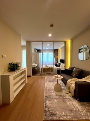 ขายคอนโด : 🔥 ขาย | ห้องรีโนเวทใหม่ พร้อมอยู่ 🏡 Lumpini Condo Town บดินทรเดชา - รามคำแหง (285-CD-BK-RN)