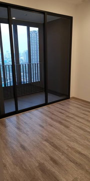 Ideo Mobi Asoke | Near MRT Phetchaburi and Srinakharinwirot University #7531
