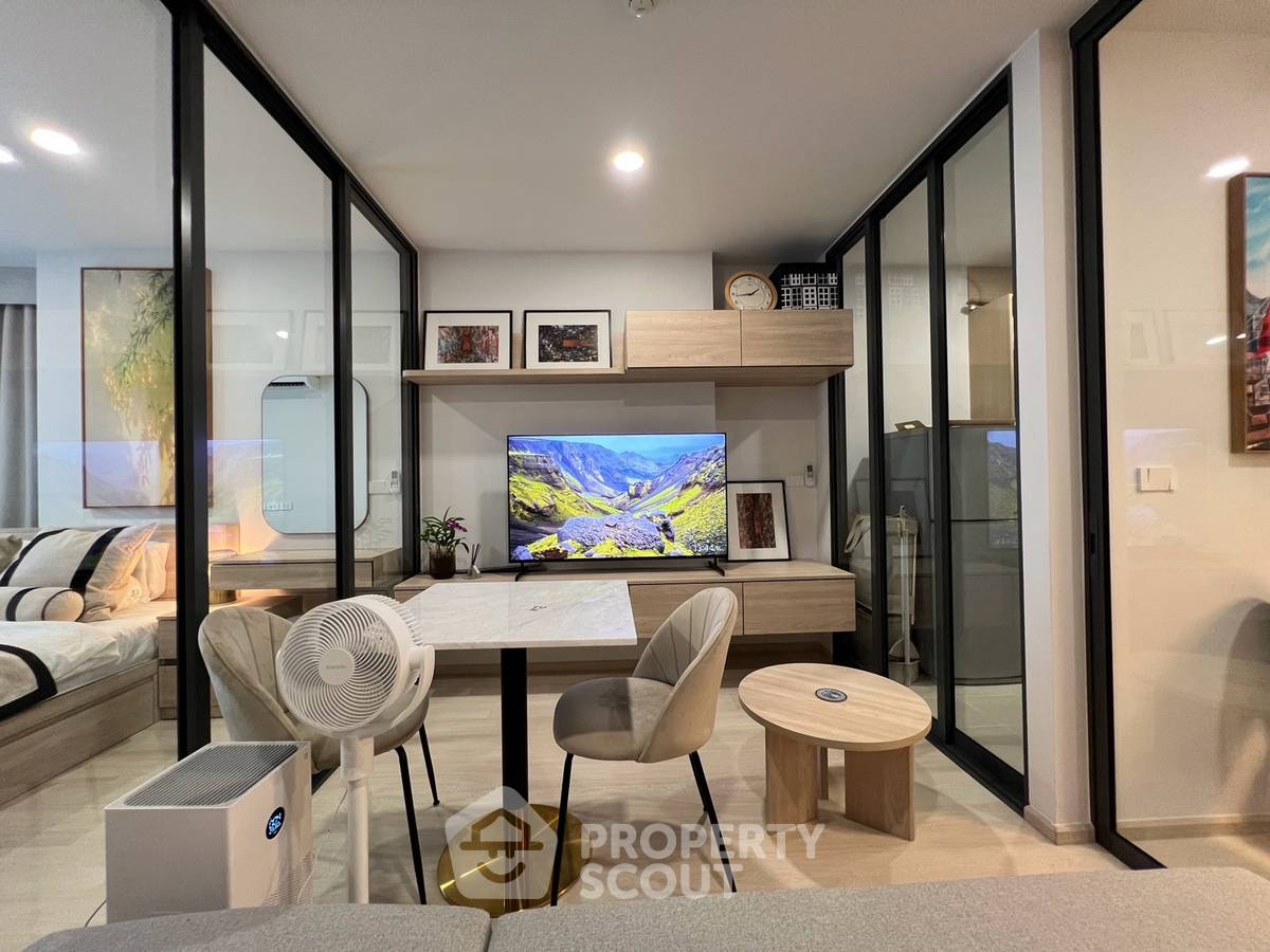 รูป คอนโด 1 ห้องนอน Aspire Vibha-Victory ใกล้ BTS สนามเป้า (ID 3171036) - รูปที่ 3/9