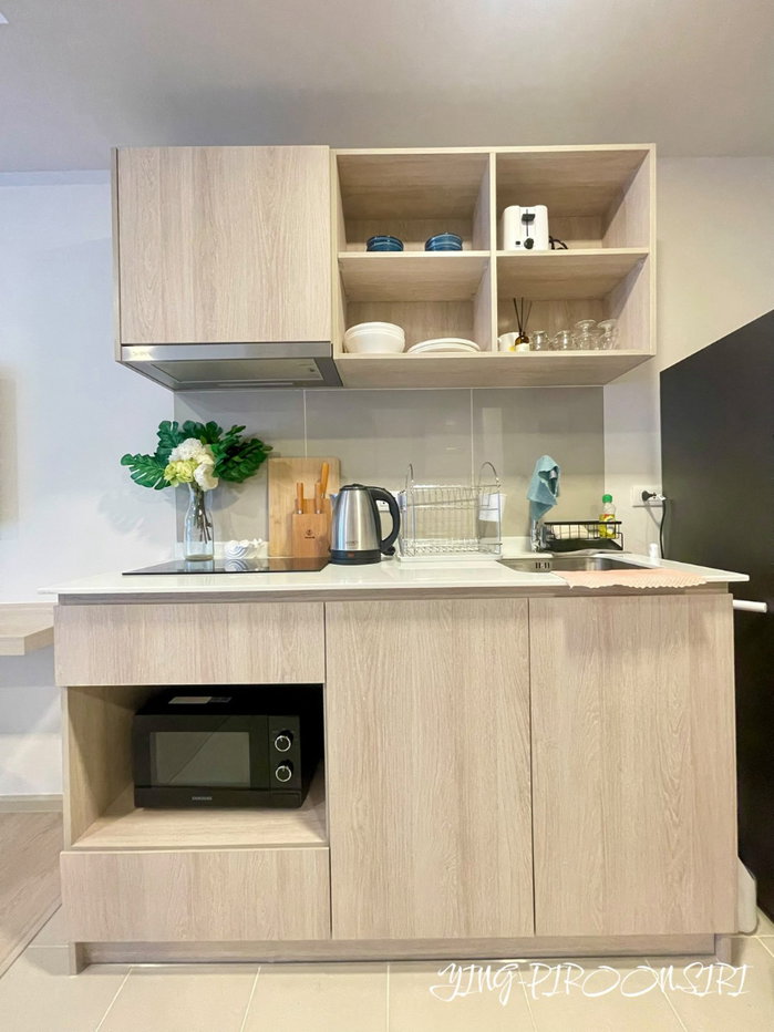 รูป ให้เช่าคอนโด กาบานาส หัวหิน ห้องStudio ยูนิต 189/123 ชั้น 5 - รูปที่ 19/38