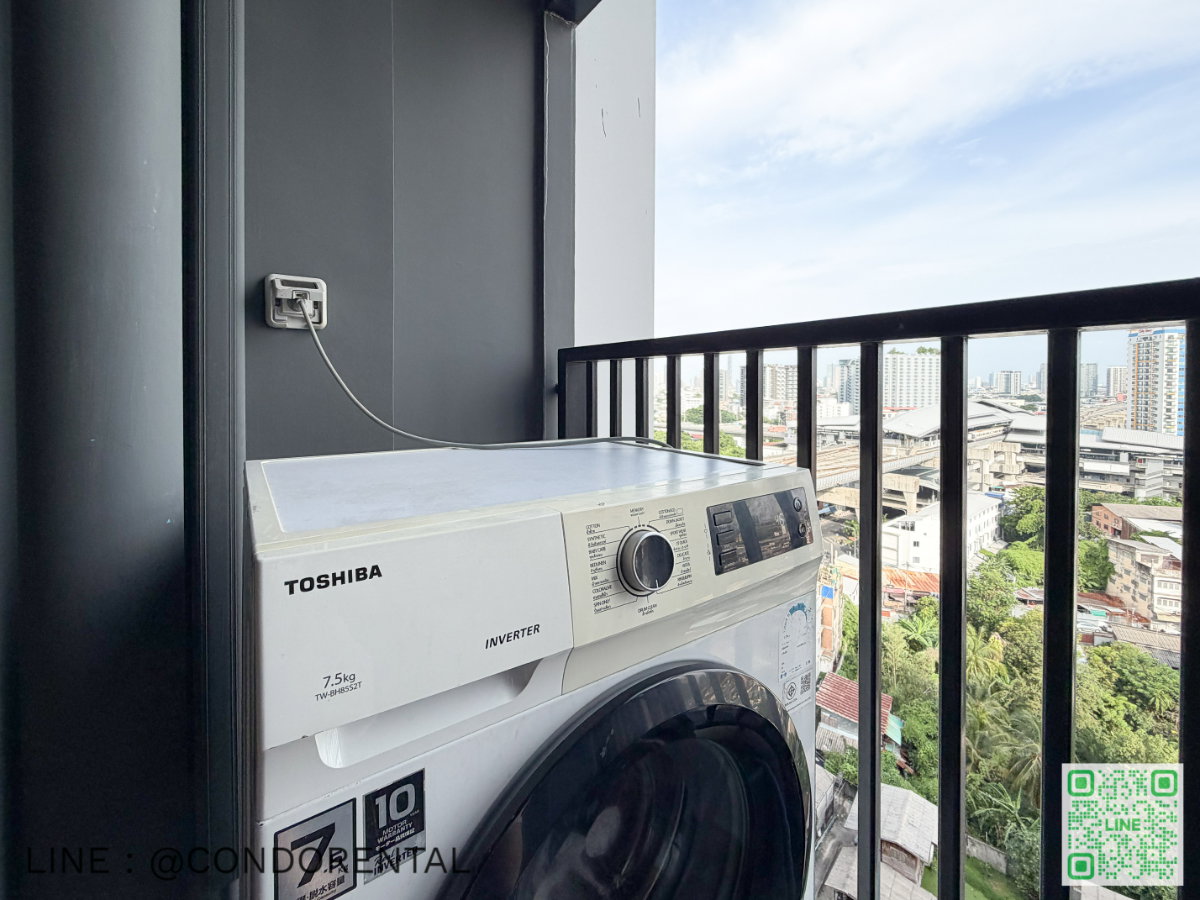 picture condo for sale The Privacy Thaphra Interchange - 13/17