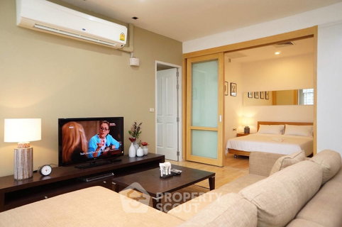 รูปภาพ 2-BR Baan Sathorn Chaopraya Near BTS Krung Thon Buri (ID 566594)