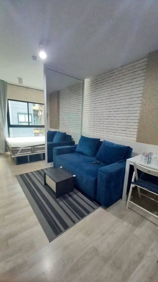 picture For Rent Condo ESTABE’ @ PHAHONYOTHIN 18 Building 1, Floor 6,Studio, Room size 27 sqm - 2/8