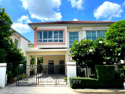 บ้านเดี่ยวให้เช่า : บ้าน 3 ห้องนอน Life Bangkok Boulevard Ramintra 23 ย่านบางเขน (ID 3171498)
