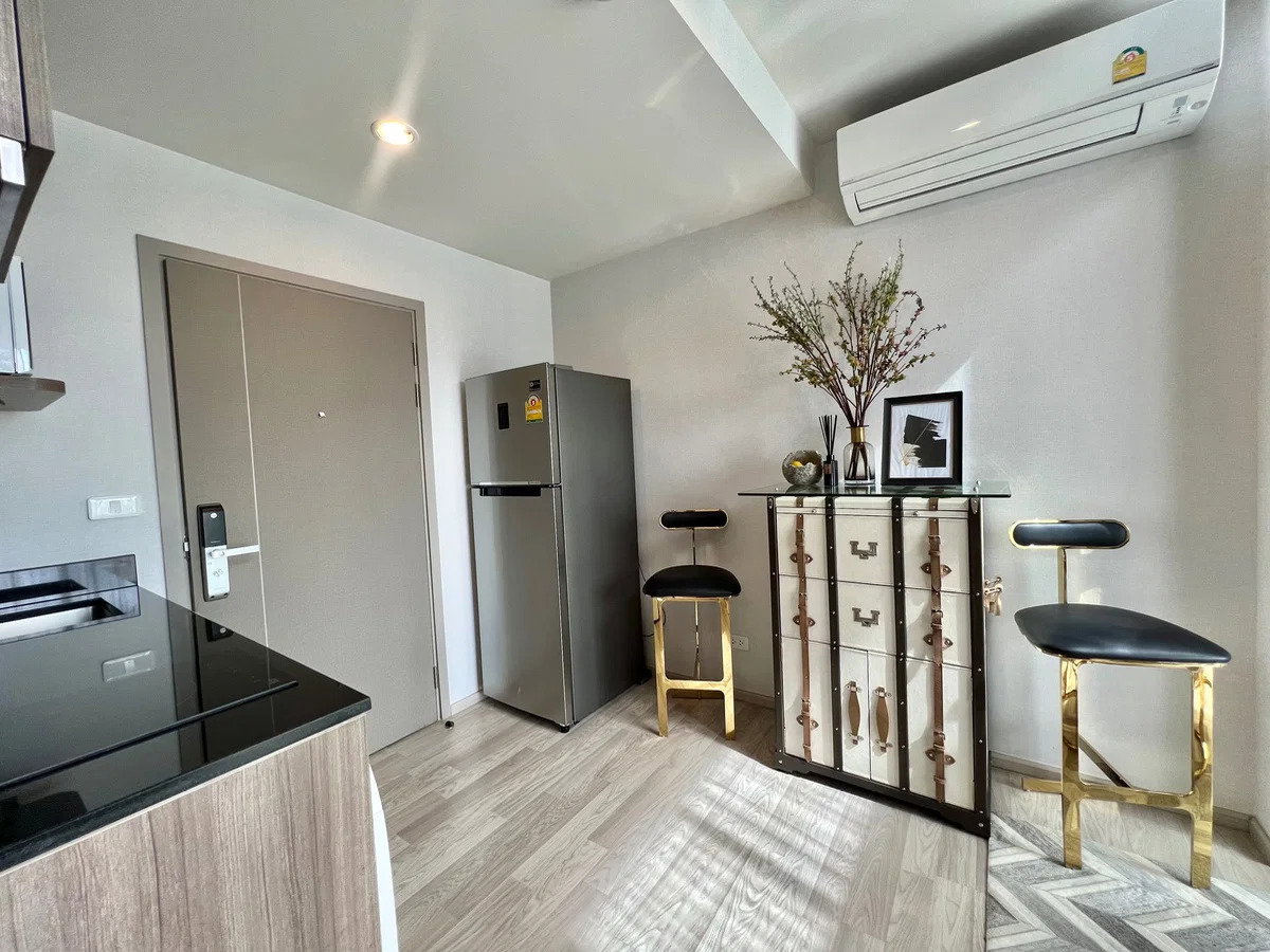 รูป Ideo Mobi Sukhumvit Eastpoint  ห้องพร้อมอยู่ พร้อมข้อเสนอพิเศษที่ไม่ควรพลาด - รูปที่ 7/15