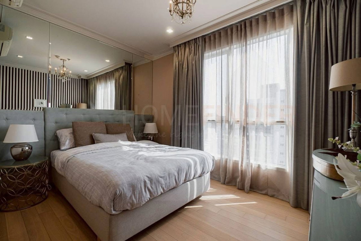 picture For rent Luxury condo HQ Thonglor  - 2/7