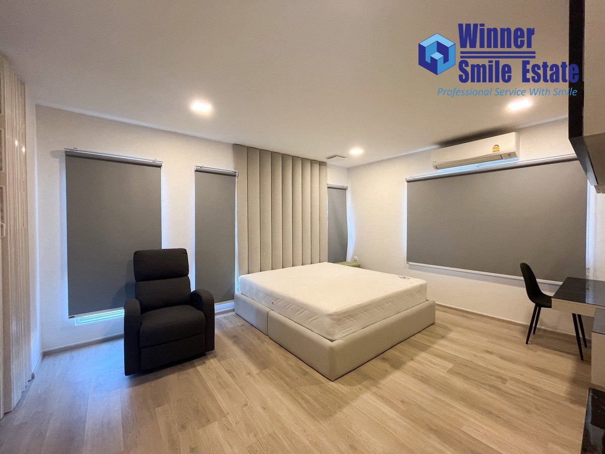 รูป ให้เช่า บ้านเดี่ยว วิลลาจจิโอ 2 ศรีนครินทร์ - บางนา ทำเลใกล้ Mega บางนา - รูปที่ 7/10