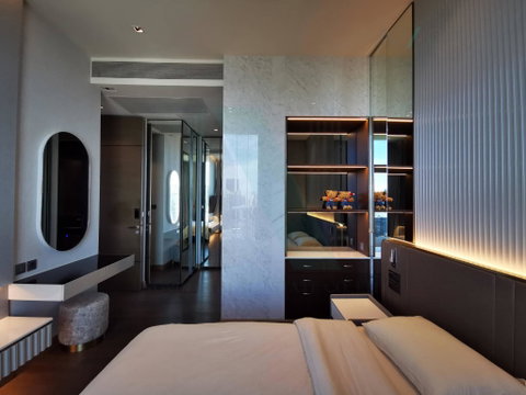 🎉 ให้เช่าคอนโด ทเวนตี้เอท ชิดลม อาคาร T ชั้น 27 2 ห้องนอน ขนาด 74 ตรม ใกล้ Central ชิดลม