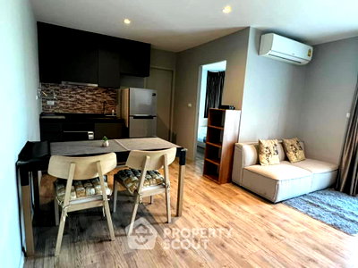 ขายคอนโด : คอนโด 1 ห้องนอน Aspen Condo La Salle ย่านบางนา (ID 2356002)