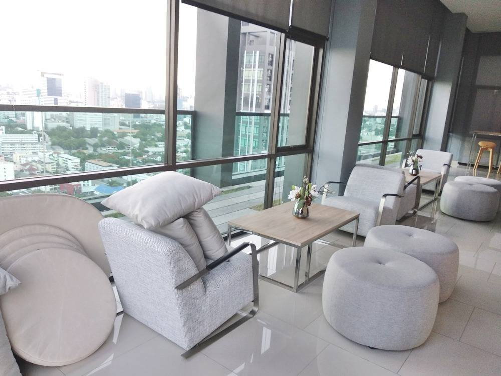 รูป Code 26KJ525  ให้เช่า Lumpini Suite Din Daeng - Ratchaprarop 🔥🔥 จองเดือนนี้รับส่วนลด1,000บาท 🔥🔥 @kjcondo (มี@ข้างหน้าด้วยนะคะ)  - รูปที่ 12/13