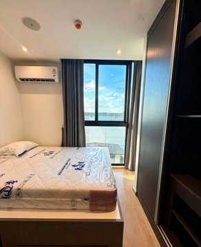 🚩 For Sell Condo THE MATT SATHORN - THAPRA 1 Building 1, Floor 5,1 Bedroom Plus, Room size 31 sqm