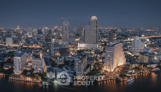 รูปภาพ คอนโด 2 ห้องนอน The River Condominium ใกล้ BTS สะพานตากสิน (ID 3171075)