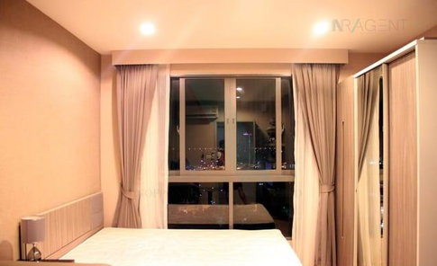 Sell IDEO WUTTHAKAT Studio room, 22 square meters, Floor 22, city view