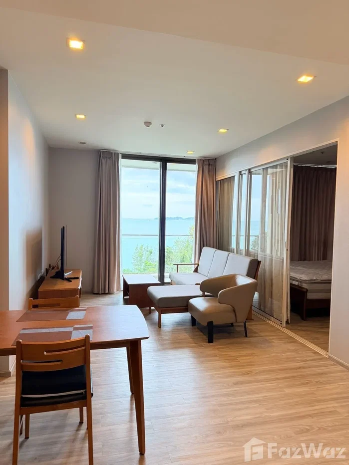 รูป ขาย คอนโด 1 ห้องนอน ในโครงการ บ้าน ปลาย หาด 6662567 - รูปที่ 1/10