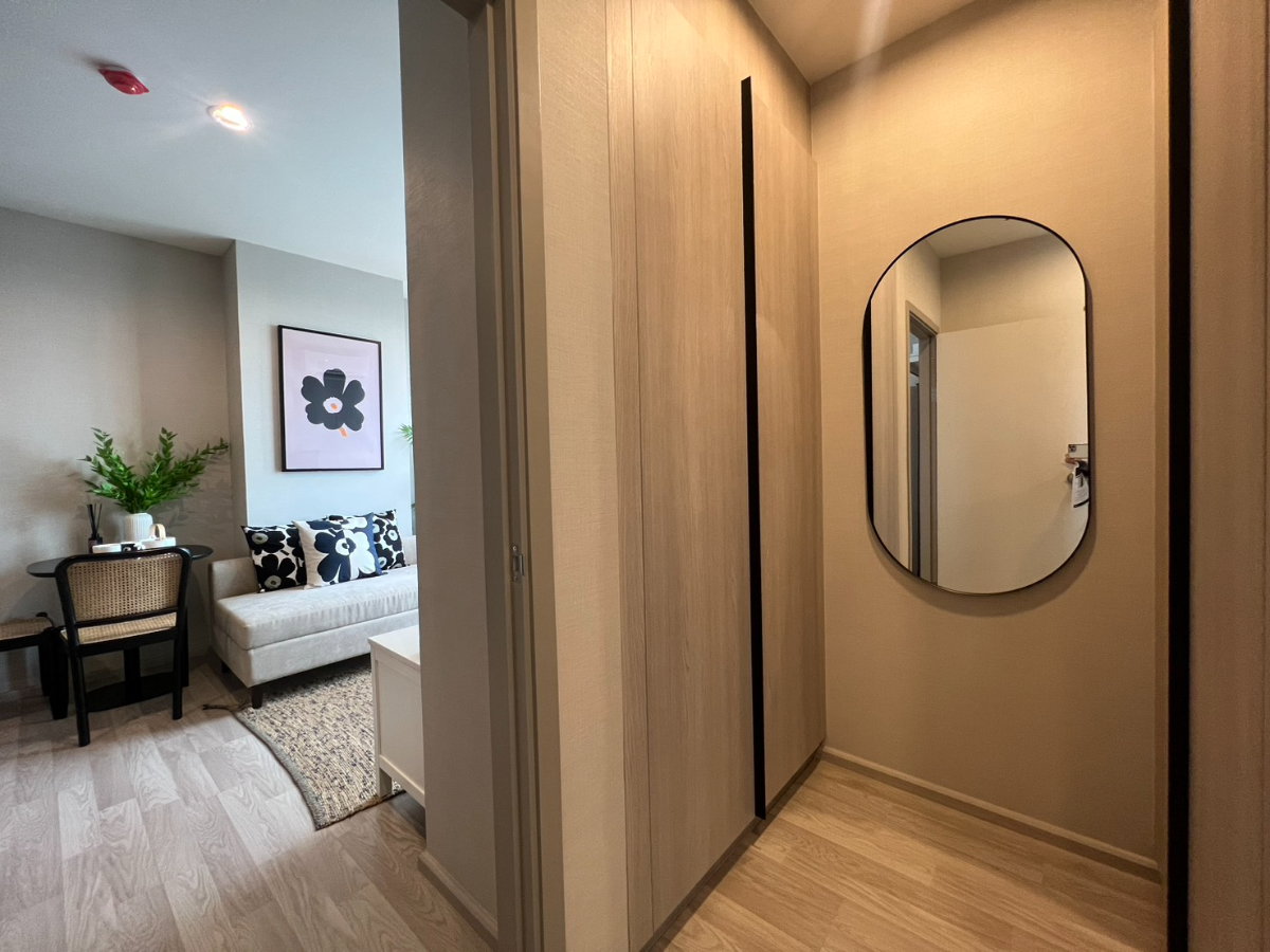 รูป Ideo Mobi Sukhumvit Eastpoint  พร้อมเข้าอยู่ทันที พร้อมความคุ้มค่าครบทุกด้าน - รูปที่ 5/5