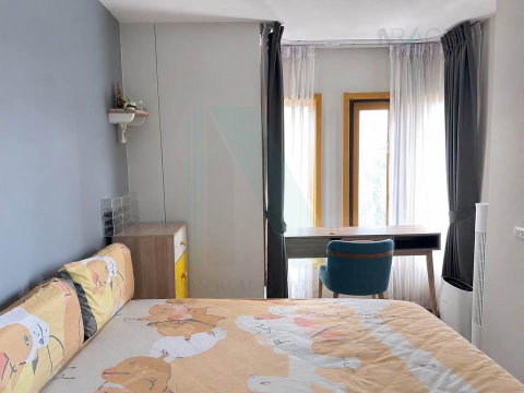 For Sell Condo THE BASE SUKHUMVIT 50 Building B, Floor 3,1 bed room, Room size 31 sqm