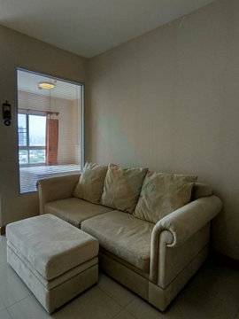 🔺 For Rent Condo IVY RIVER Building B, Floor 16,1 bed room, Room size 35 sqm
