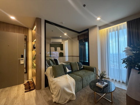 Ideo Mobi Sukhumvit Eastpoint คุ้มกว่าด้วยแพ็กเกจพิเศษ ฟรีเฟอร์นิเจอร์ + ค่าโอน