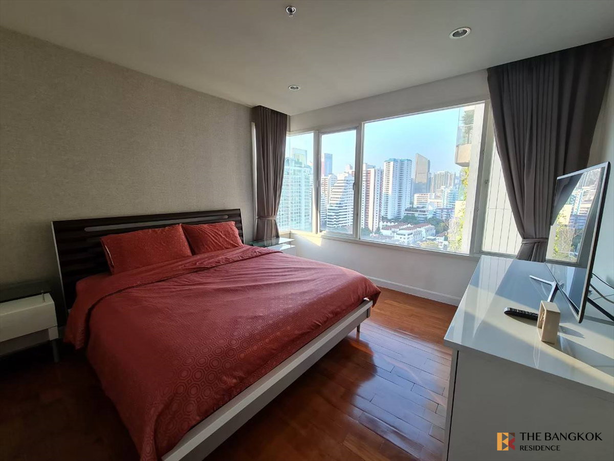 รูป 🌇 ห้องกว้าง 2 ห้องนอน  วิวเมือง - Baan Siri 31 ใกล้ BTS พร้อมพงษ์ - รูปที่ 5/11