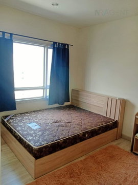 🚩 For Rent Condo MANOR SANAMBINNAM Building A, Floor 14,1 bed room, Room size 29.00 sqm