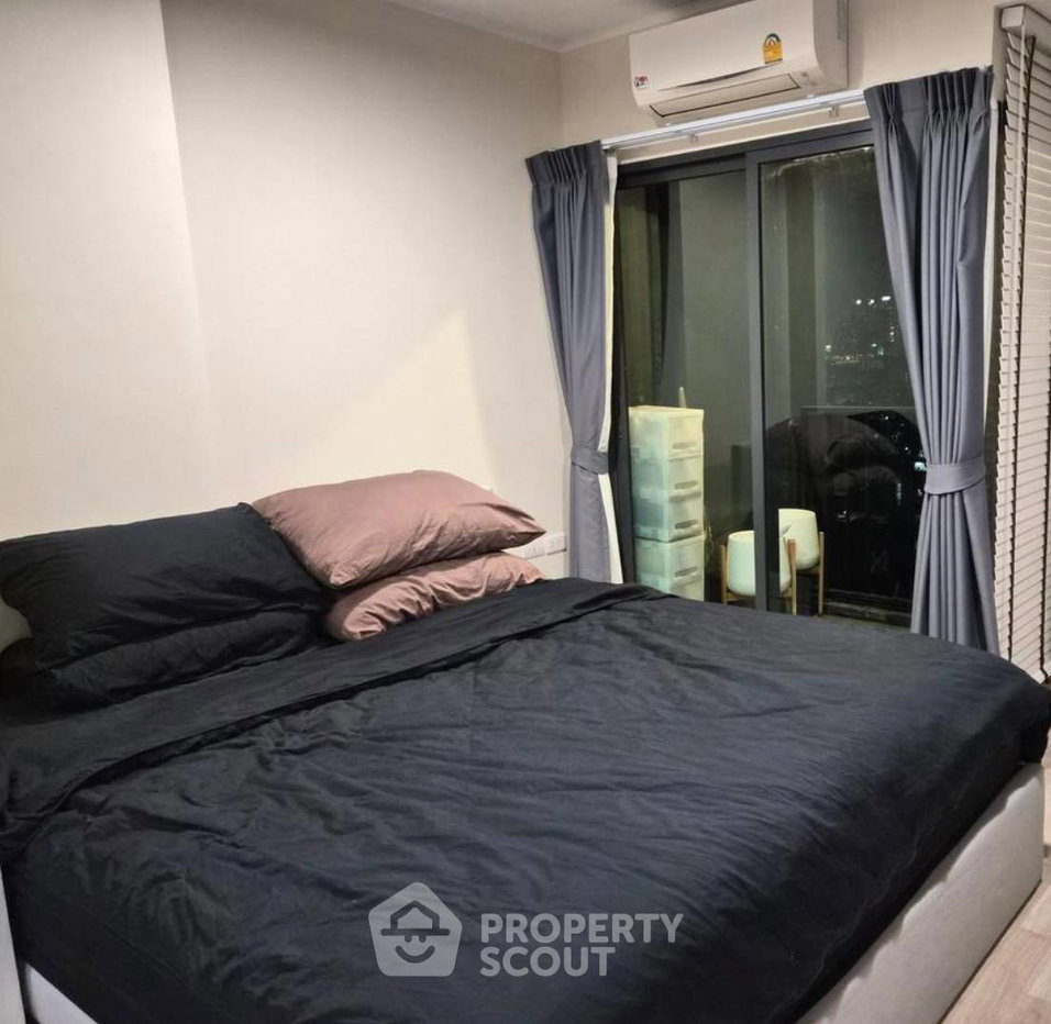 picture 18th-Floor 1-BR Ideo Ratchada-Sutthisan Near MRT Ratchadaphisek (ID 3151239) - 3/4